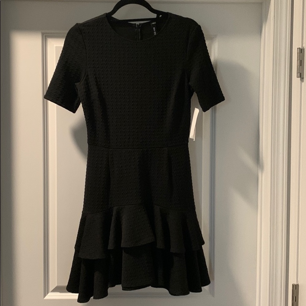 Design Lab Lord & Taylor Black Dress